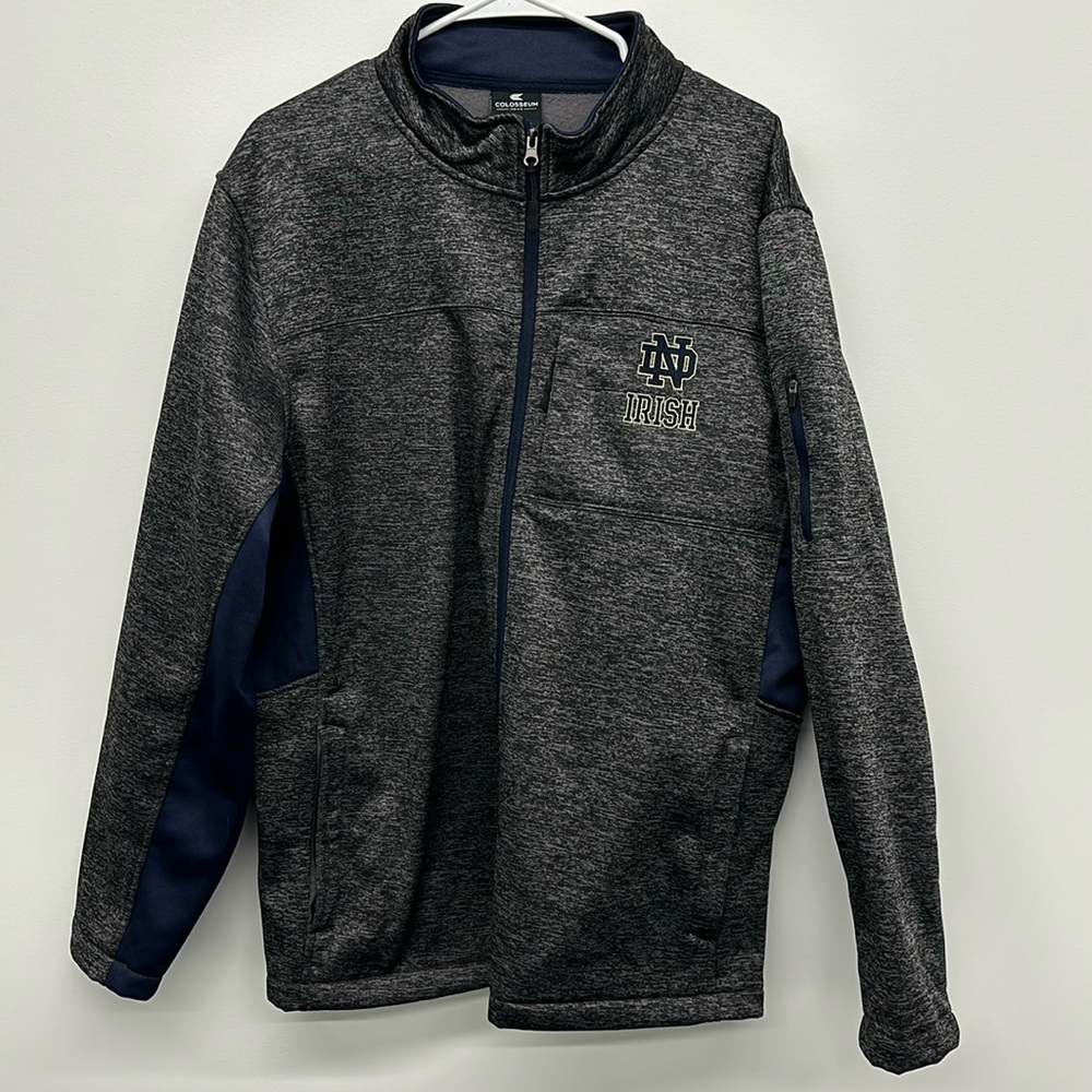 Notre Dame Jacket